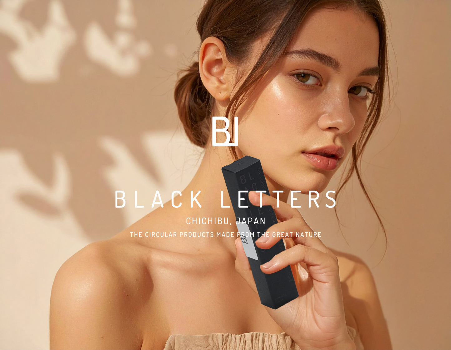 【BLACKLETTERS】SORAIRO オードトワレ 8ml|重なる空の記憶、知性と静寂の香り