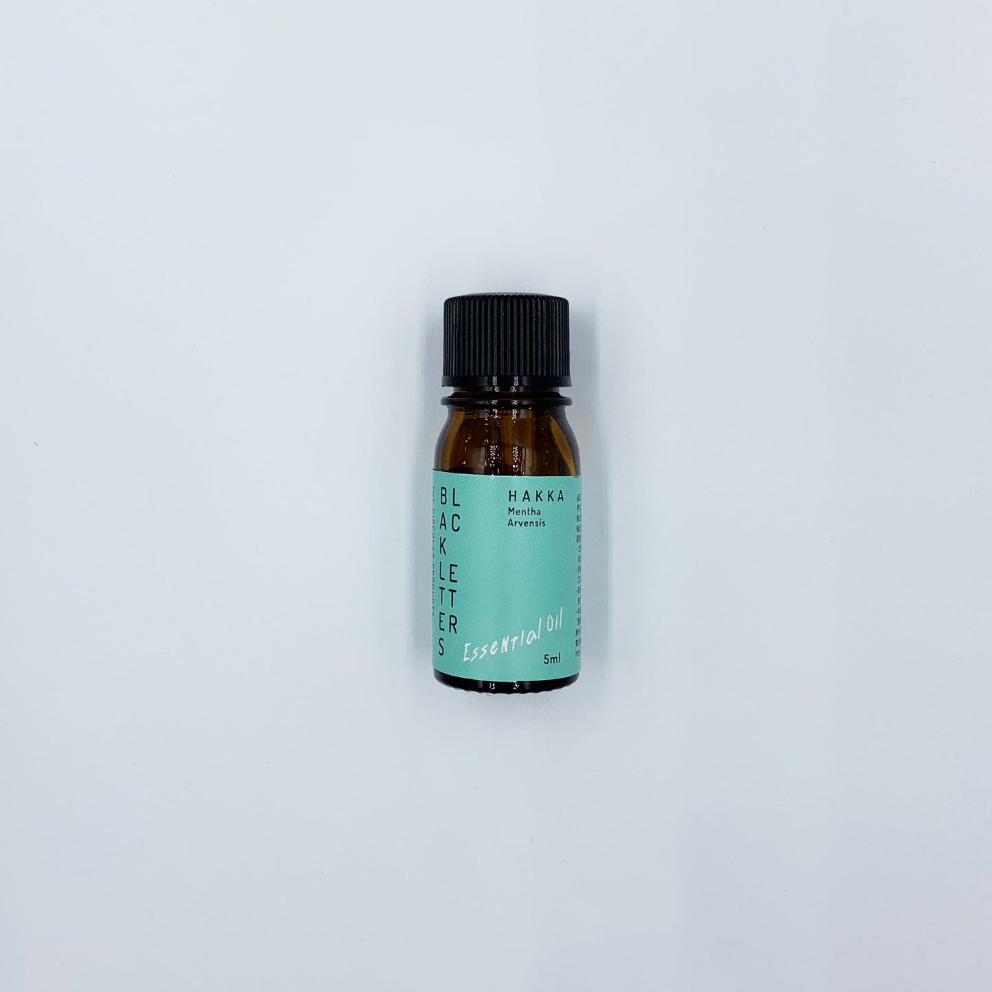 エッセンシャルオイル ハッカ 5ml