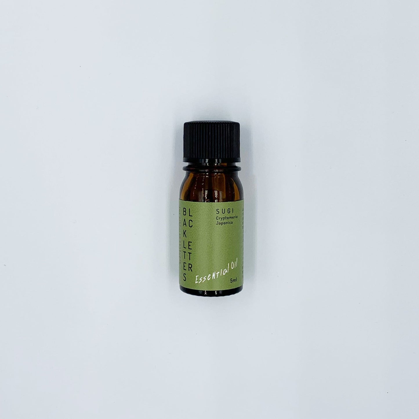エッセンシャルオイル スギ 5ml