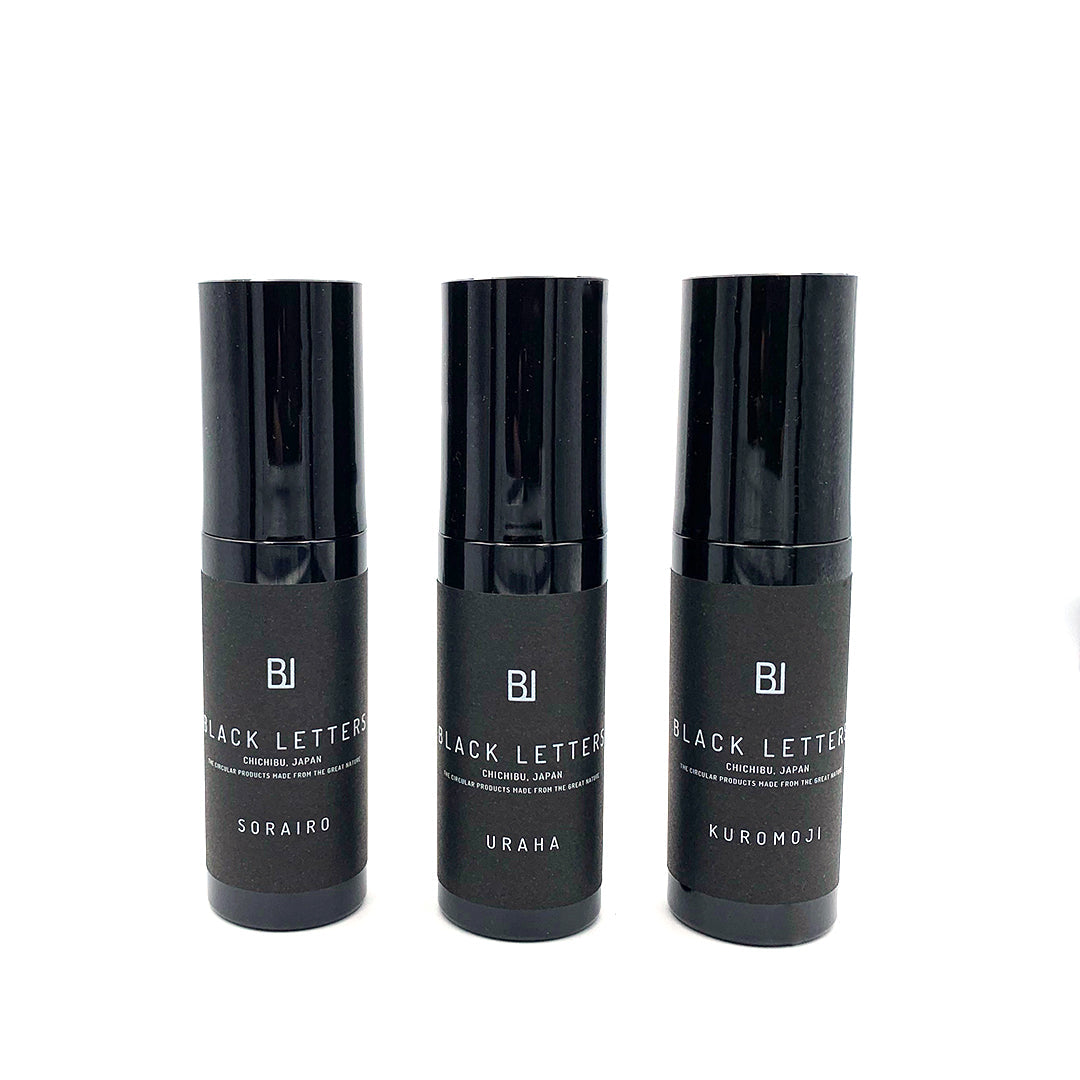 【BLACKLETTERS】 フレグランススプレー SORAIRO 50ml