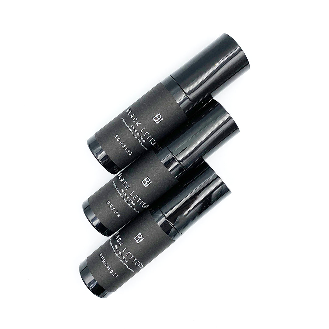 【BLACKLETTERS】 フレグランススプレー SORAIRO 50ml