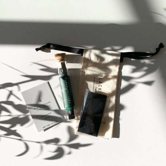 String Incense 紐お香    Foggy Forest