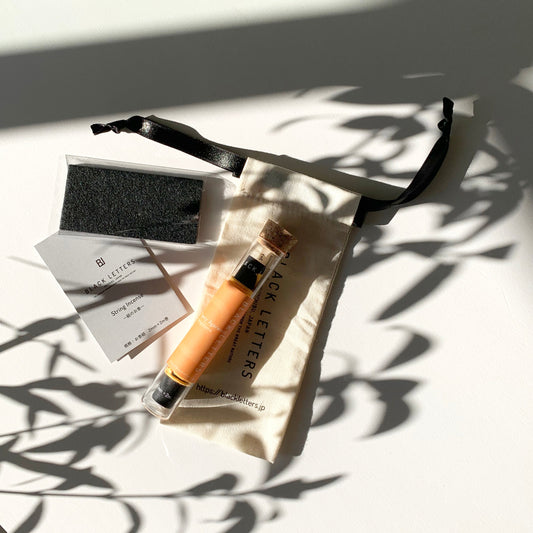 String Incense 紐お香     Spicy Agarwood