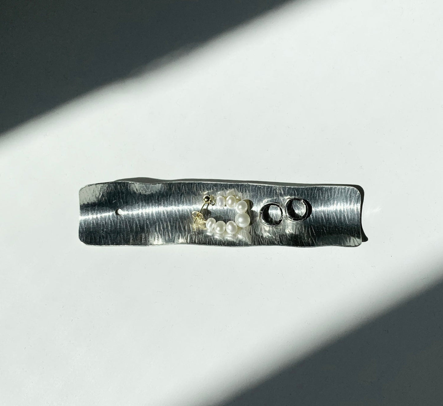 TIN PAPER すずがみ(お香皿)