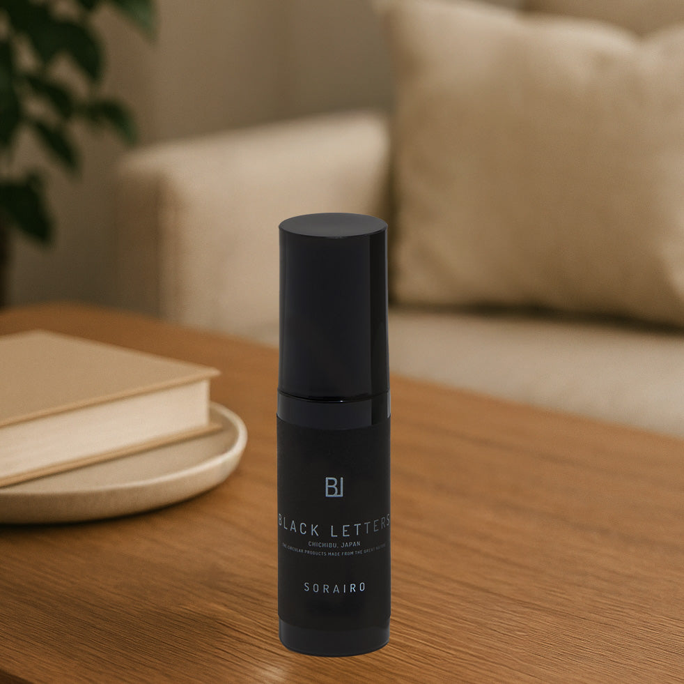 【BLACKLETTERS】 フレグランススプレー  SORAIRO 50ml