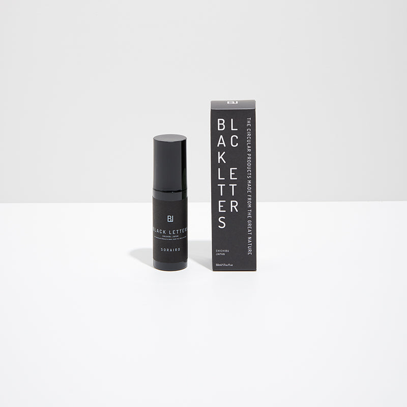 【BLACKLETTERS】 フレグランススプレー SORAIRO 50ml