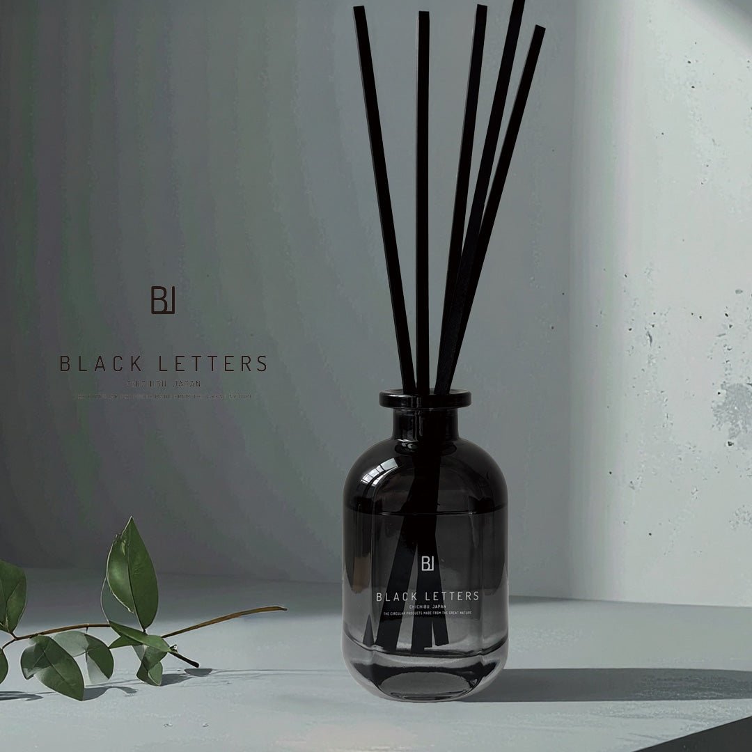 REED DIFFUSER  KUROMOJI