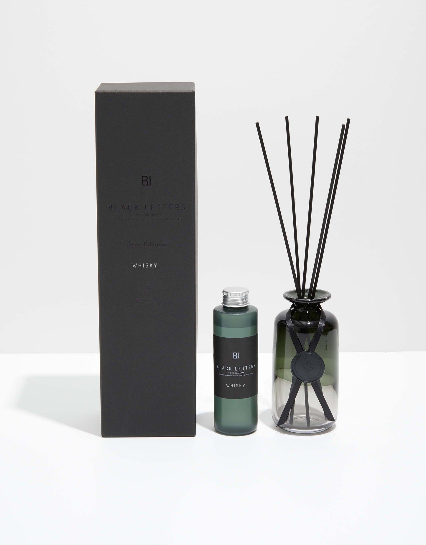 REED DIFFUSER WISKY