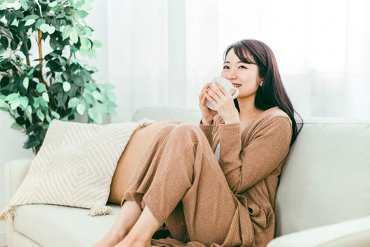 女性のからだと、冷えの関係。 東洋医学とシルクのちから