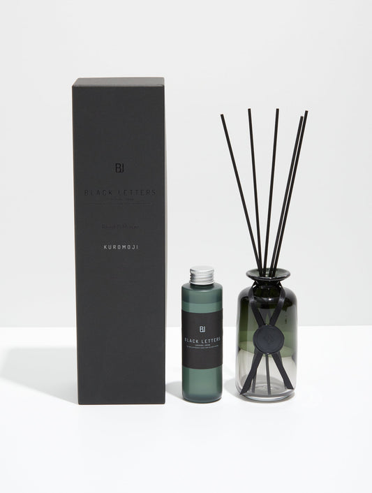 REED DIFFUSER  KUROMOJI