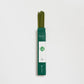 【ISILK curated incense】Stick Incense / Matcha - (ki:ts) x KUNJUDO