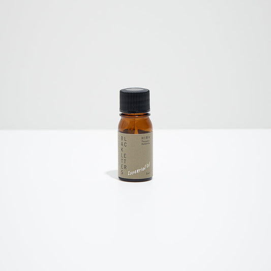 エッセンシャルオイル　 ヒバ　５ml