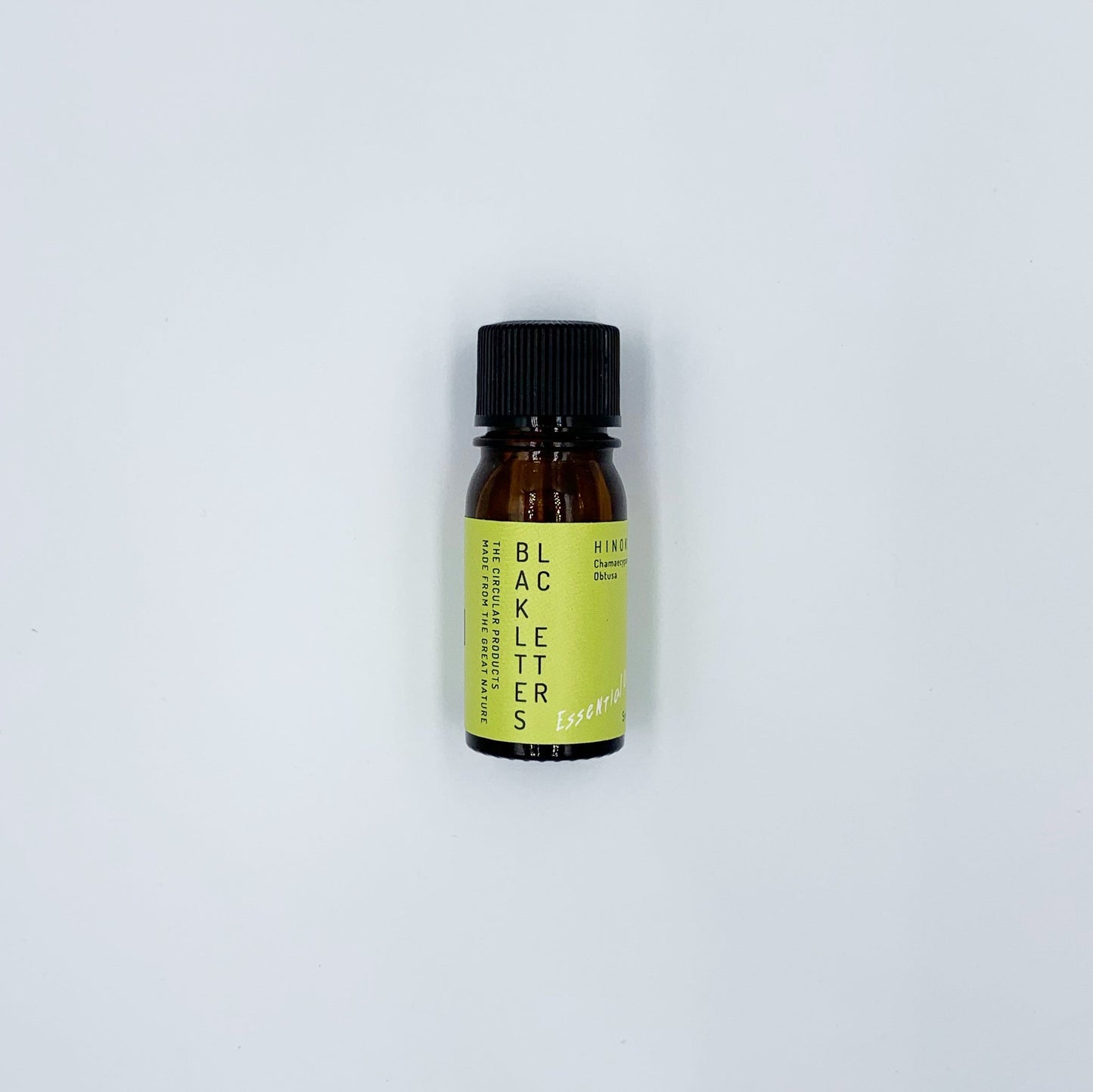 エッセンシャルオイル　 ヒノキ　５ml