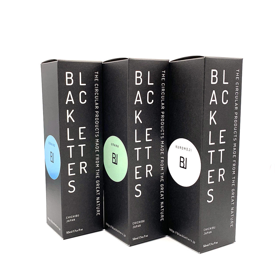 【BLACKLETTERS】 フレグランススプレー - URAHA　50ml