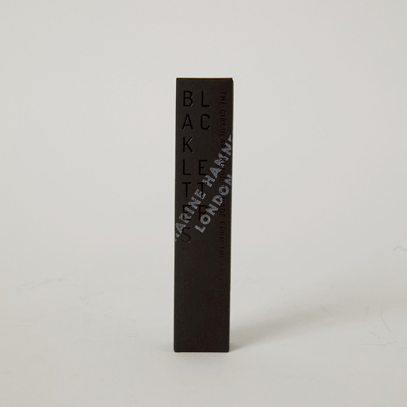 【BLACKLETTERS×KATHARINE HAMNETT LONDON】YUSHIN オードトワレ　10ml  森の吐息から生まれた黒文字とヒノキの香り