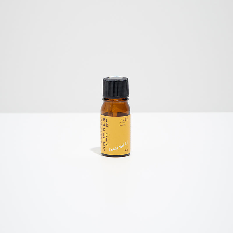 エッセンシャルオイル　 ユズ　５ml
