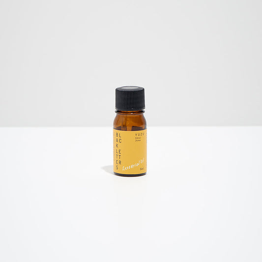 エッセンシャルオイル　 ユズ　５ml