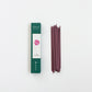 【ISILK curated incense】Stick Incense / Sakura - (ki:ts) x KUNJUDO