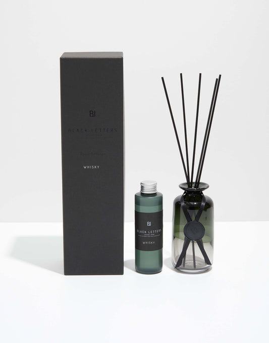 REED DIFFUSER  WISKY